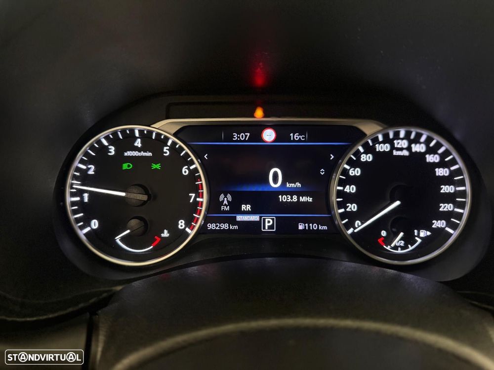 Nissan Juke 1.0 DIG-T Tekna DCT - 11