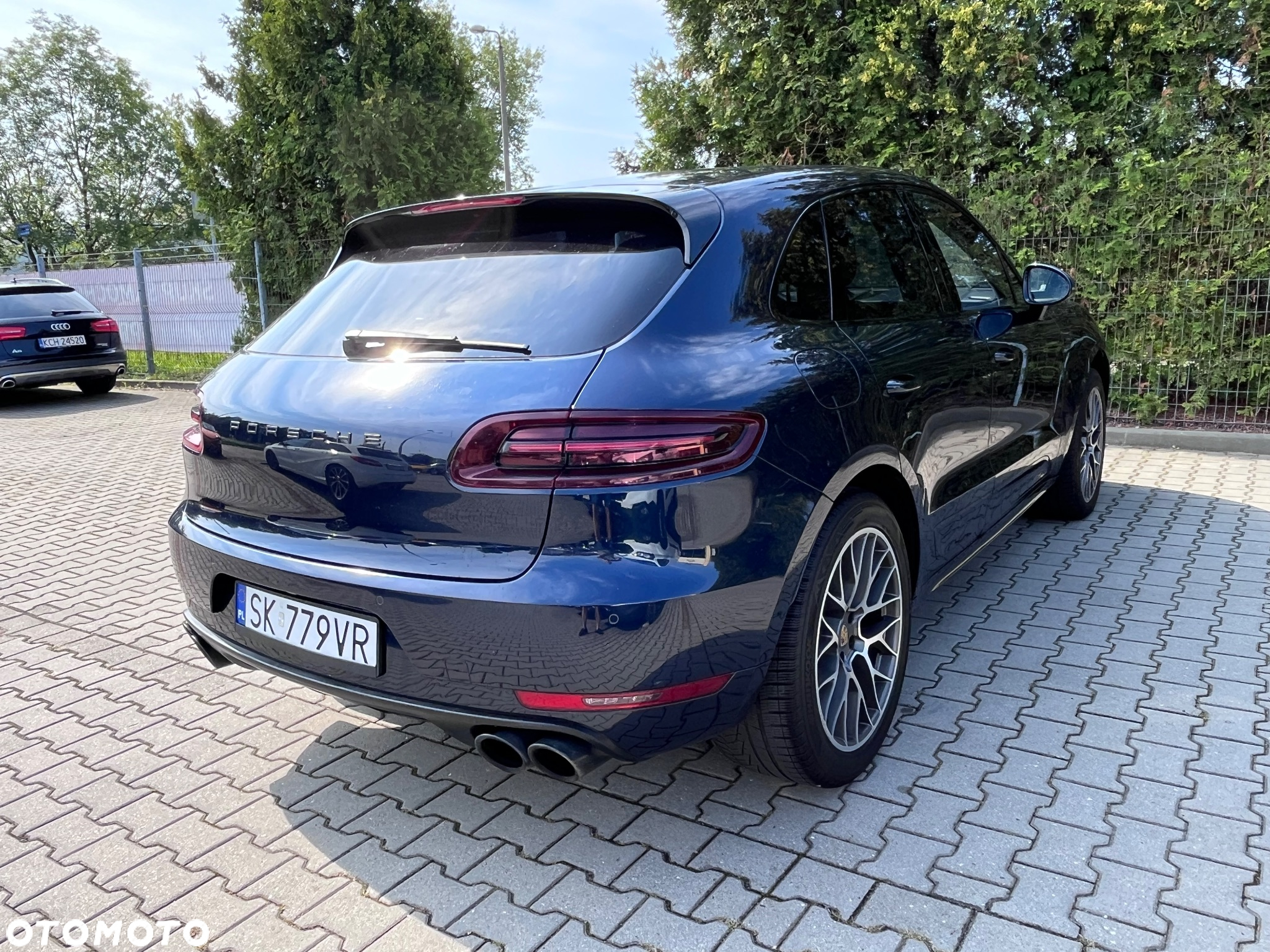 Porsche Macan GTS - 6