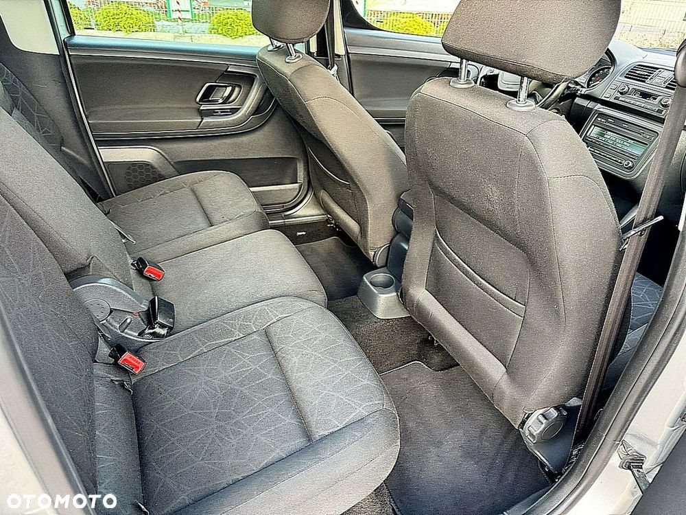 Skoda Roomster - 12