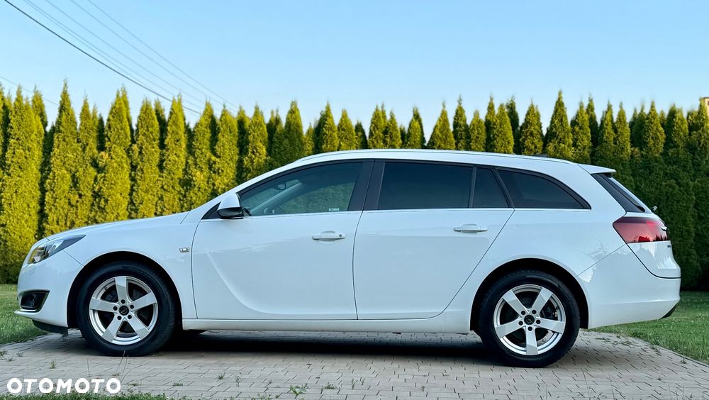 Opel Insignia 1.6 CDTI Selection - 23