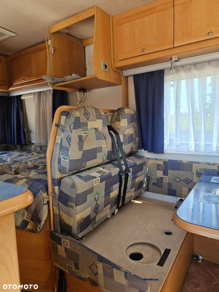 Fiat Ducato 2 2,3 JTD 16V Turbo Multijet - 22
