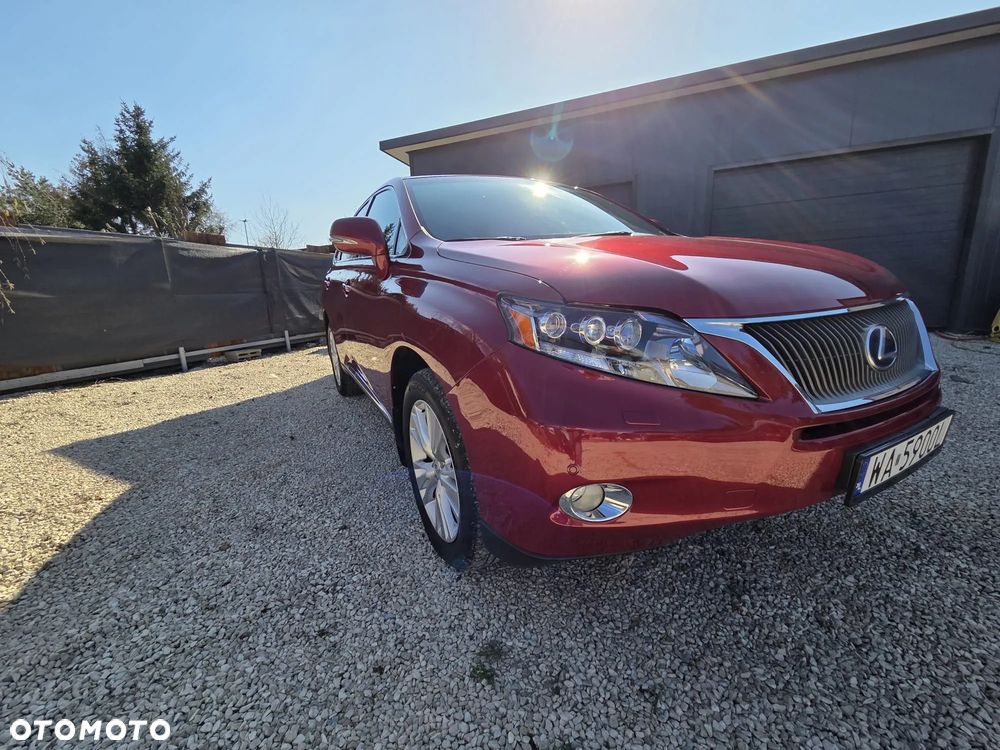 Lexus RX - 5