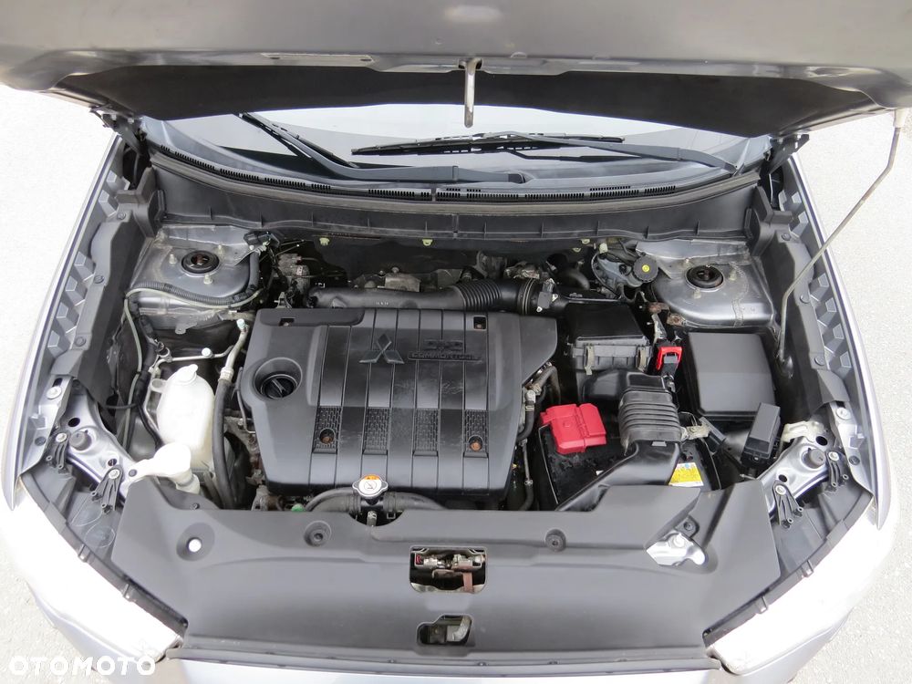 Mitsubishi ASX 1.8 DID Invite 4WD AS&G - 17