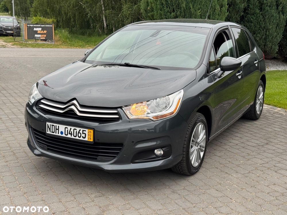 Citroën C4 - 3