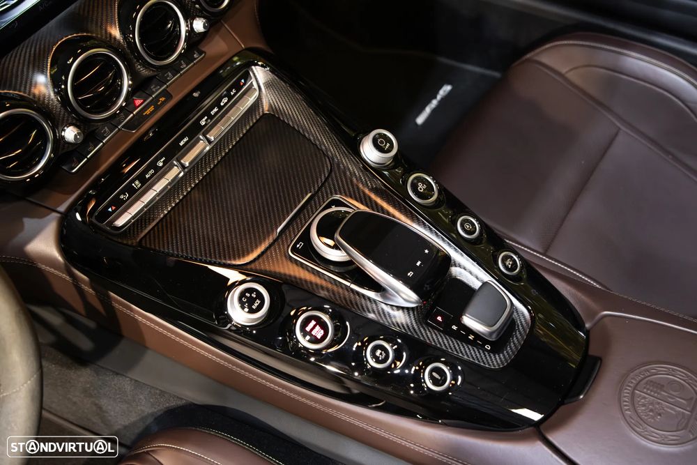 Mercedes-Benz AMG GT C - 32