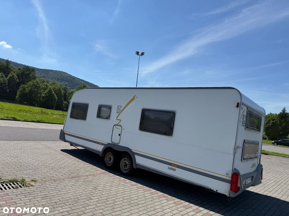 KNAUS 6905 Sunwind - 15