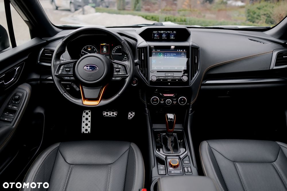 Subaru Forester - 22