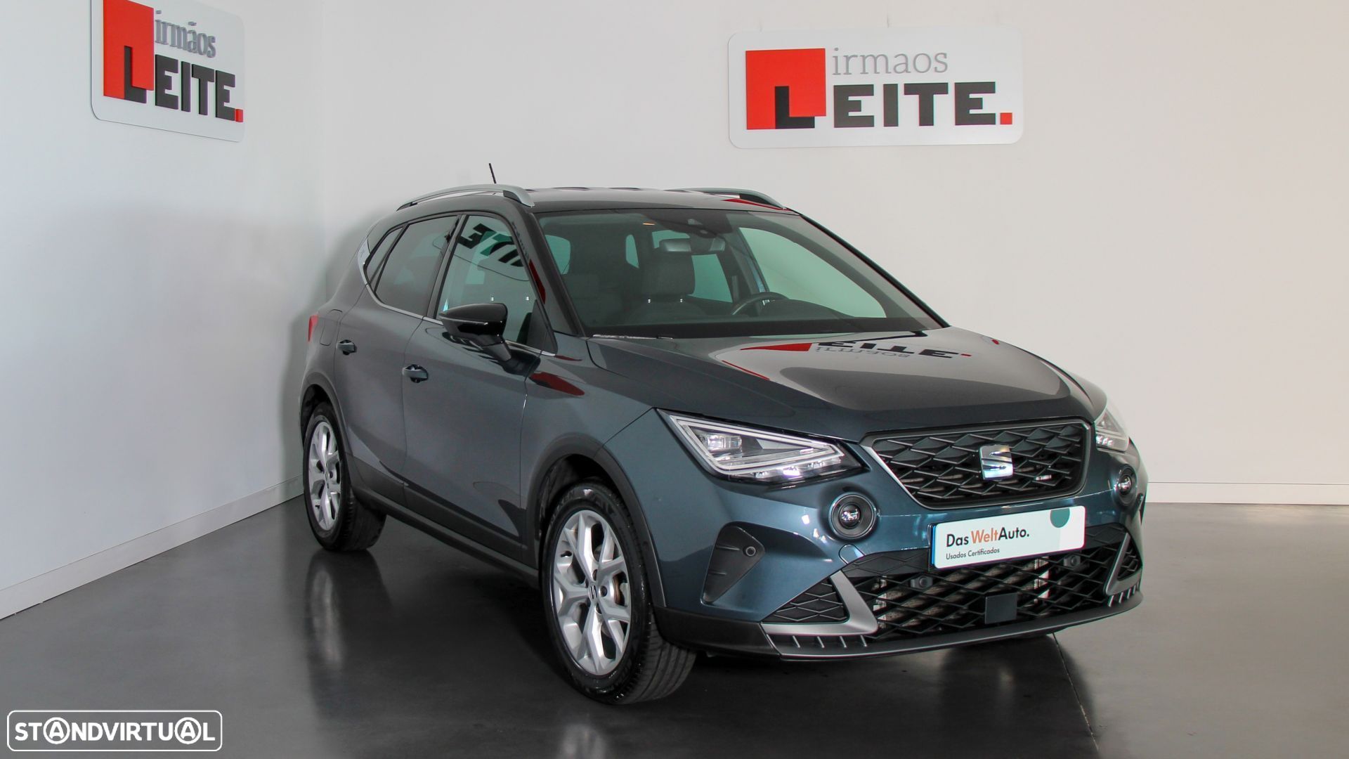 SEAT Arona 1.0 TSI FR - 1