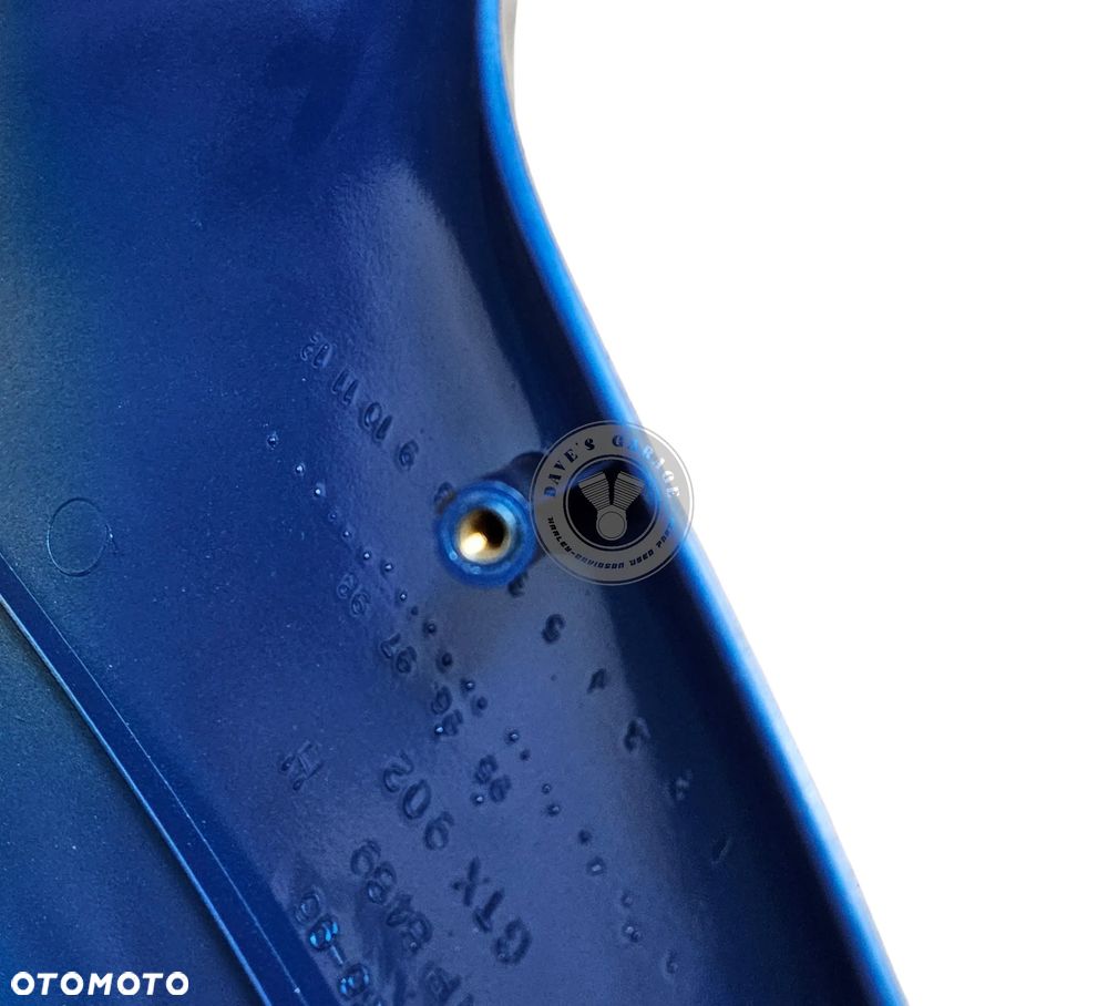 Czasza batwing Harley Davidson Touring 58230-96MY - 9