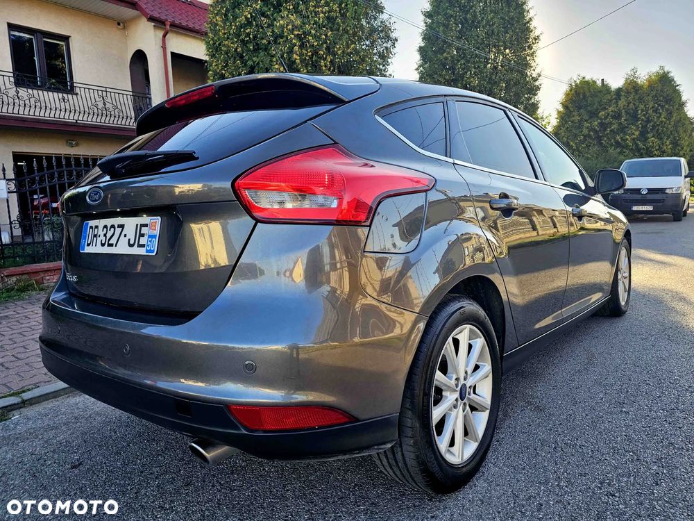 Ford Focus 2.0 TDCi Titanium ASS - 6
