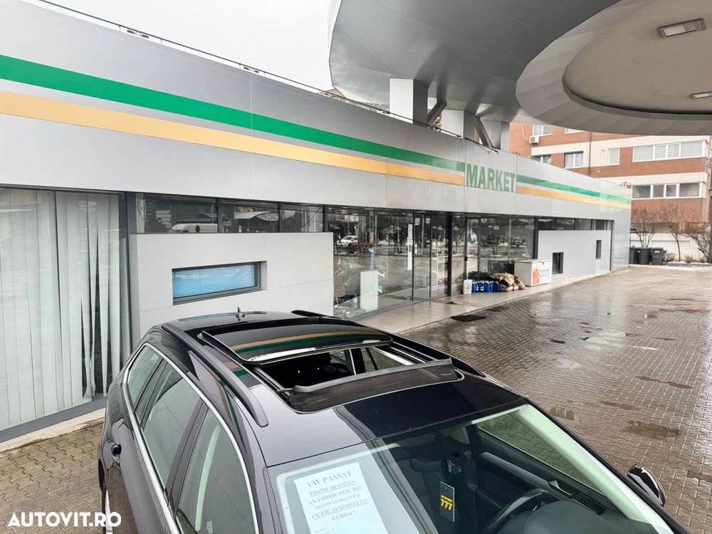 Volkswagen Passat 2.0 TDI SCR DSG Business - 13