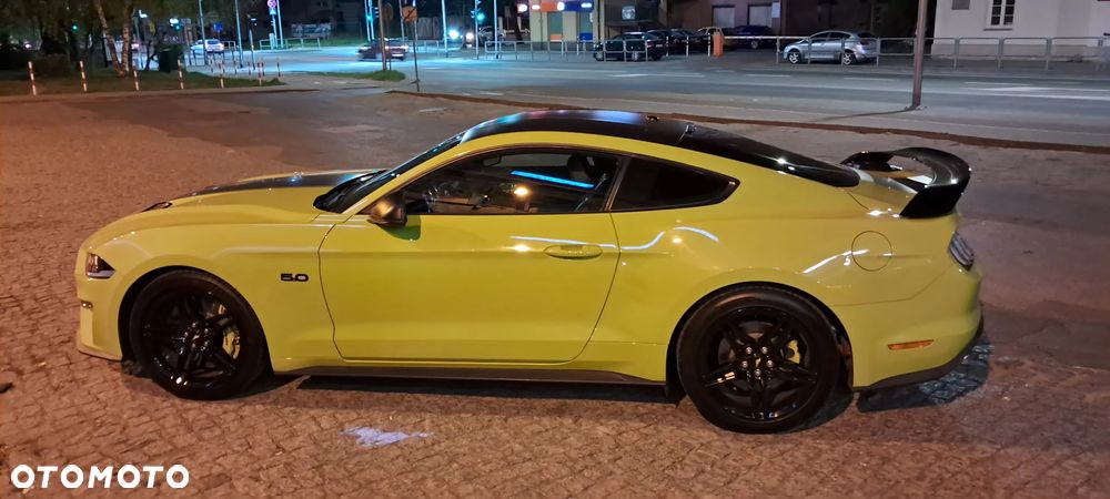 Ford Mustang - 5