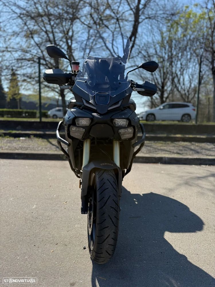 Yamaha Tracer GT - 2