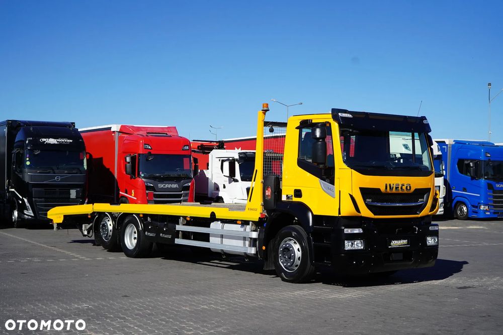 Iveco Stralis