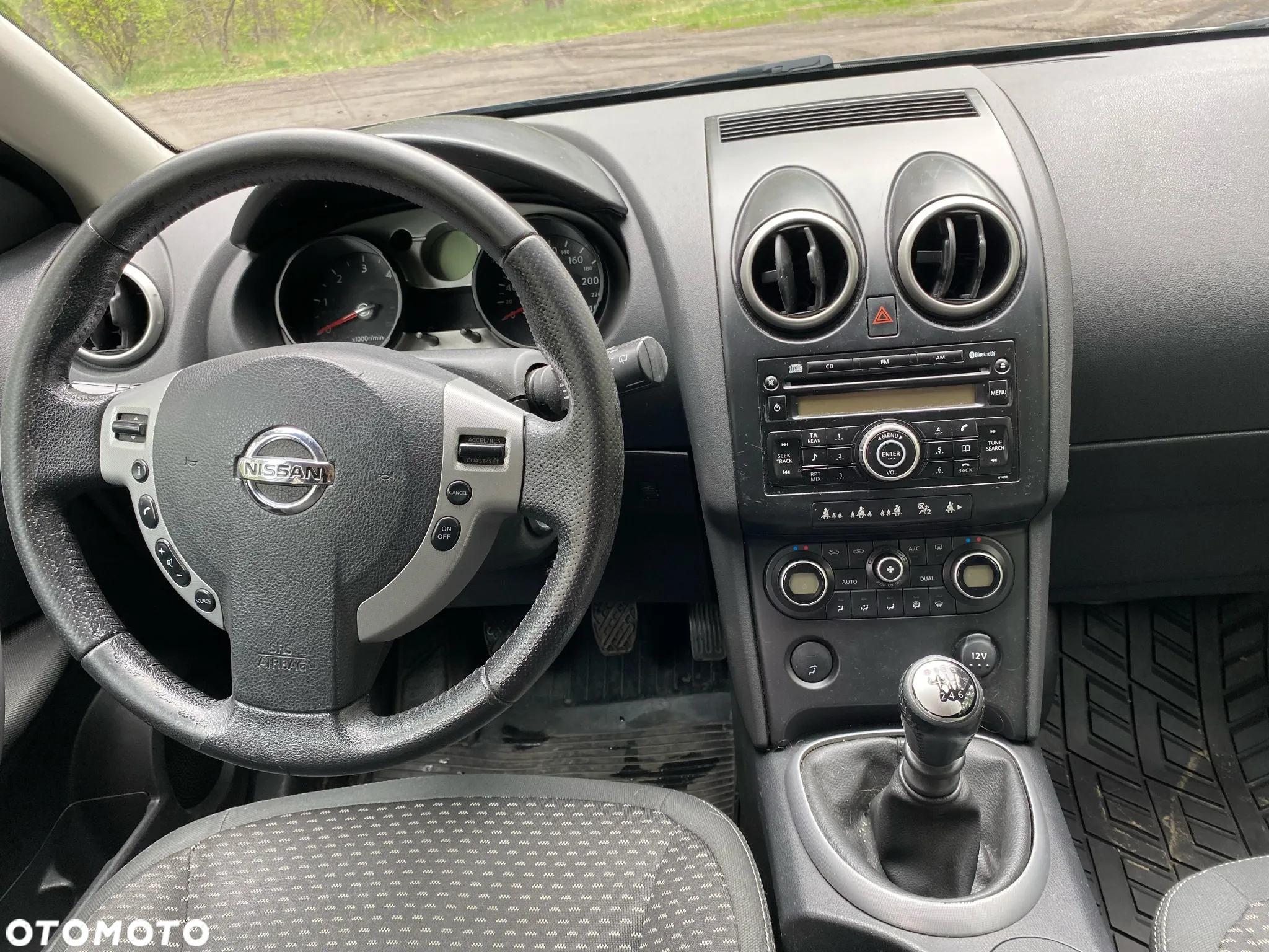 Nissan Qashqai 1.5 dCi Tekna - 5