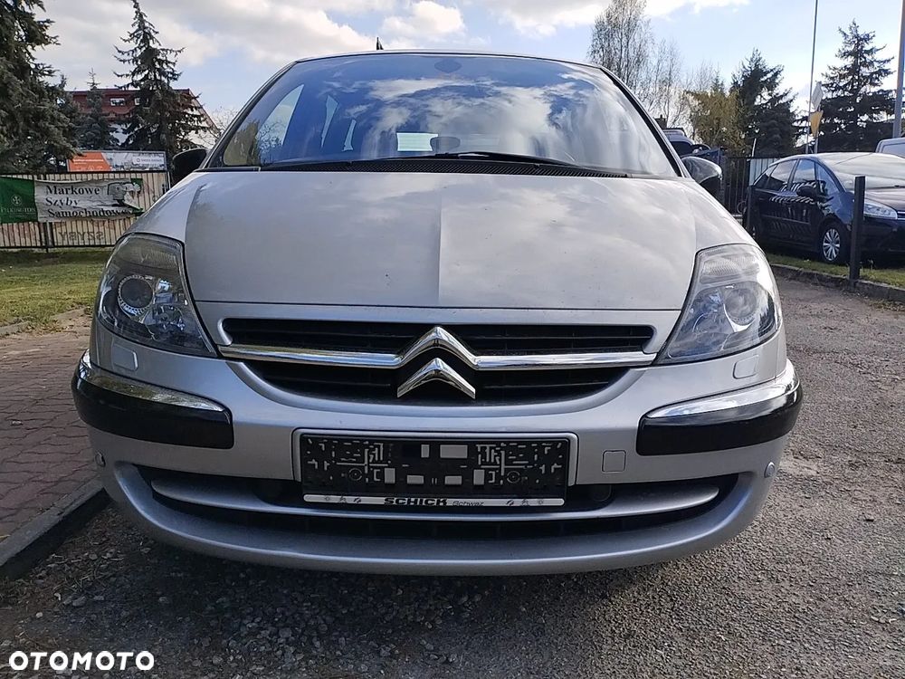Citroën C8 2.0 HDi Exclusive EU5 - 1