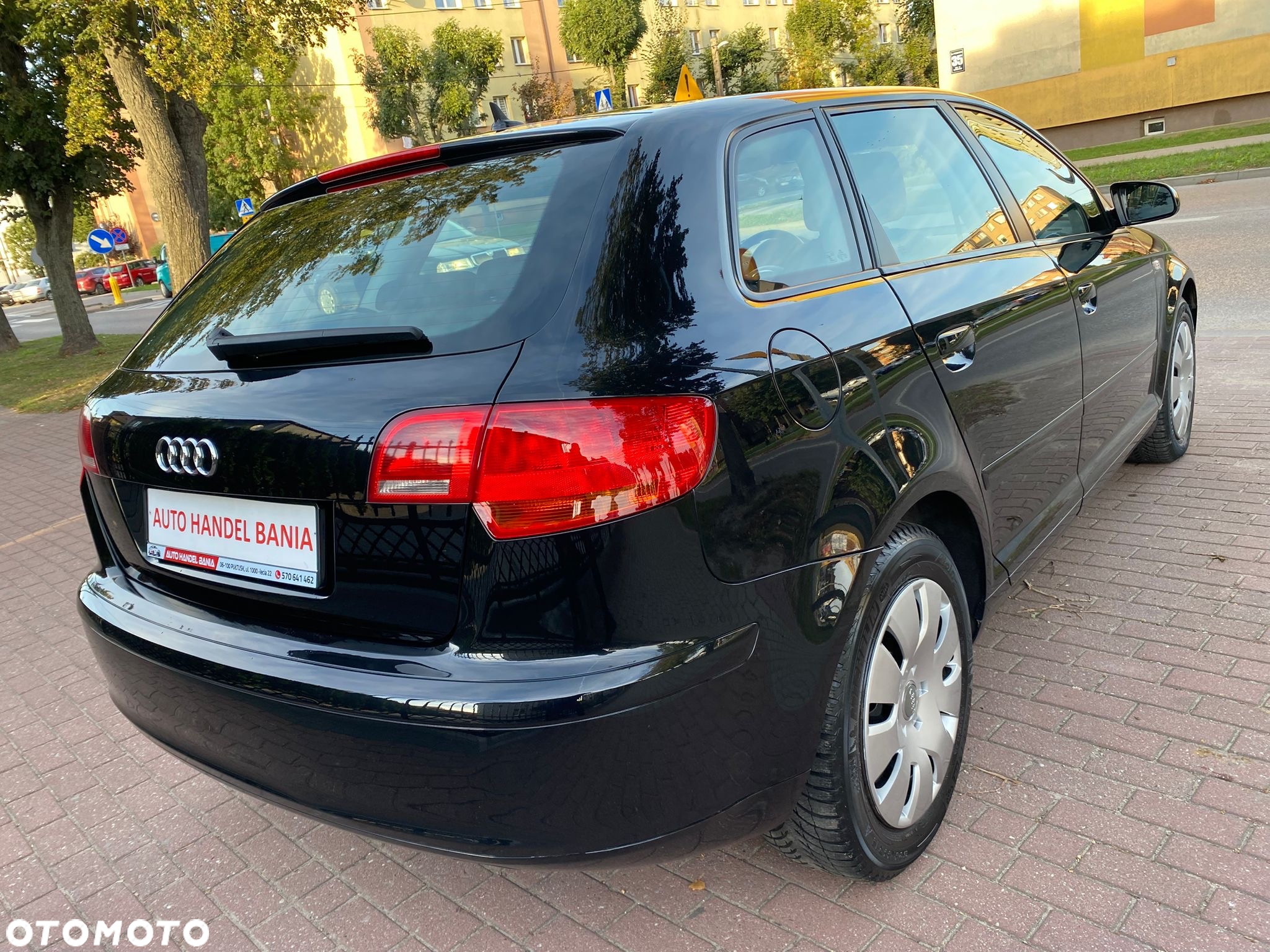 Audi A3 1.9 TDI Ambition - 30