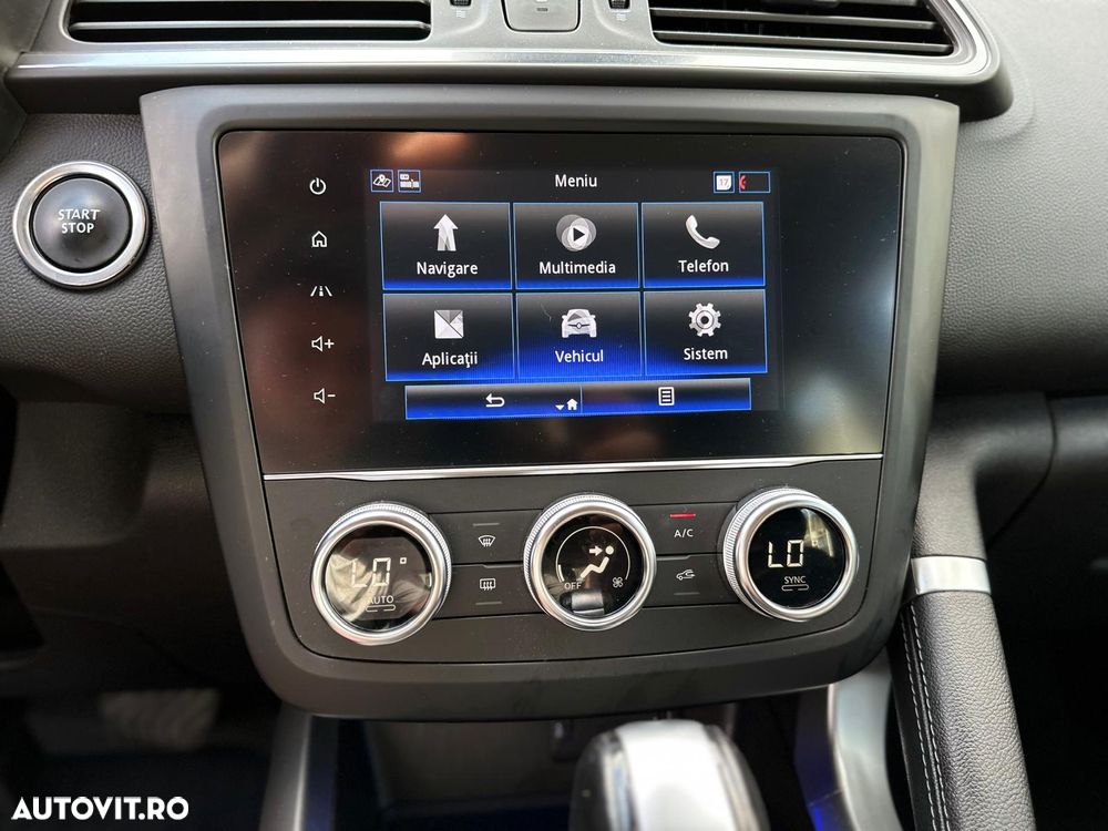 Renault Kadjar TCe 160 GPF EDC TECHNO - 22