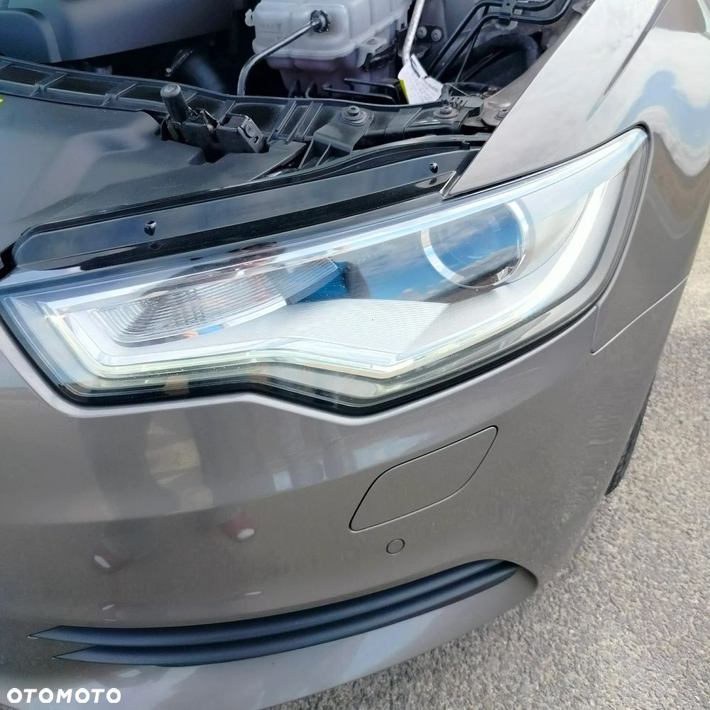 Audi A6 Avant 2.0 TDI - 2