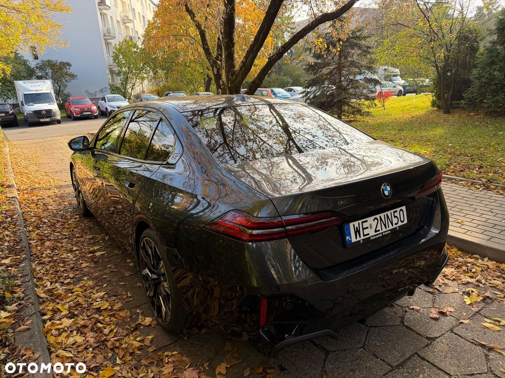 BMW 520D 2025 photo 2