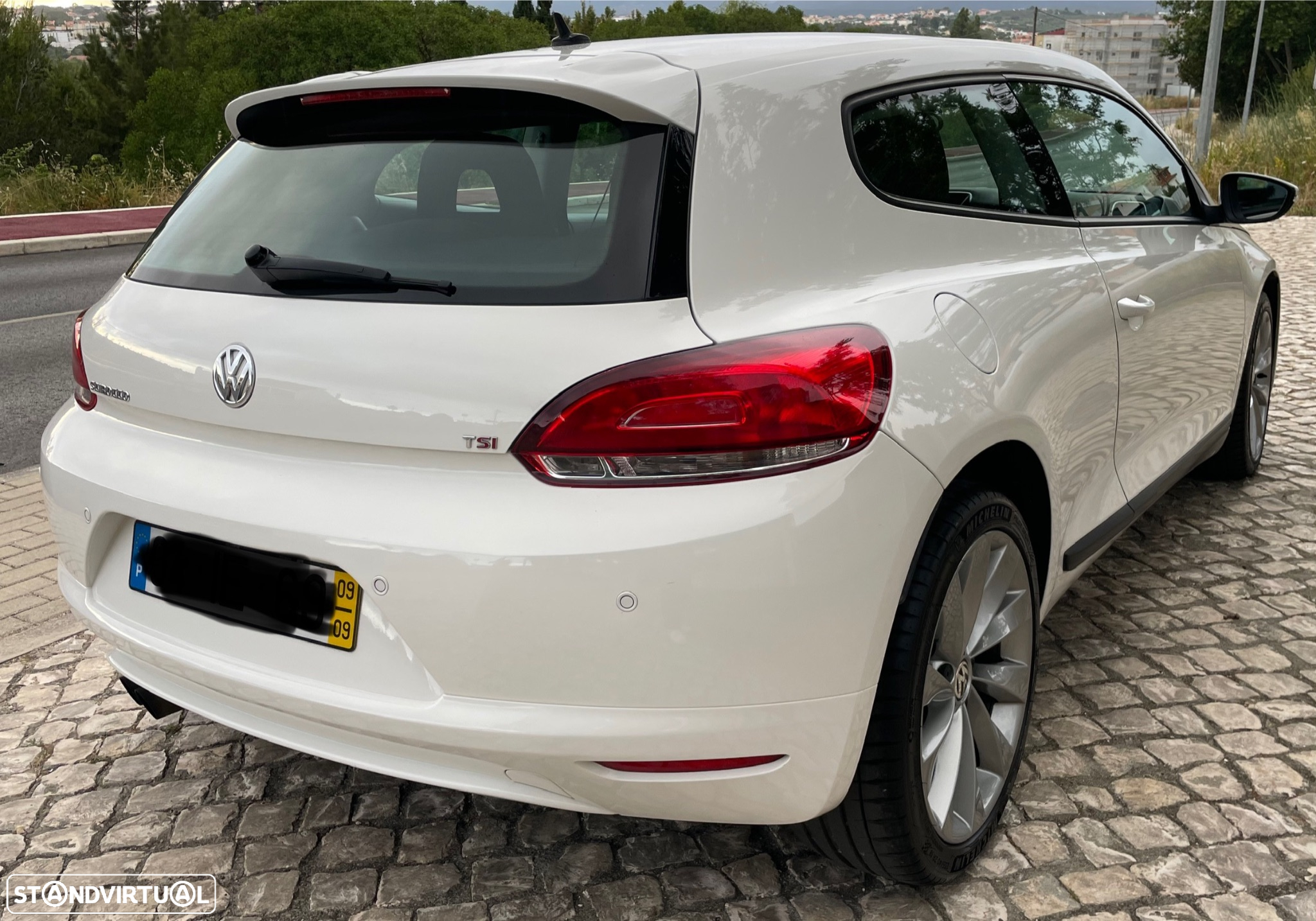 VW Scirocco 1.4 TSI Sport - 3
