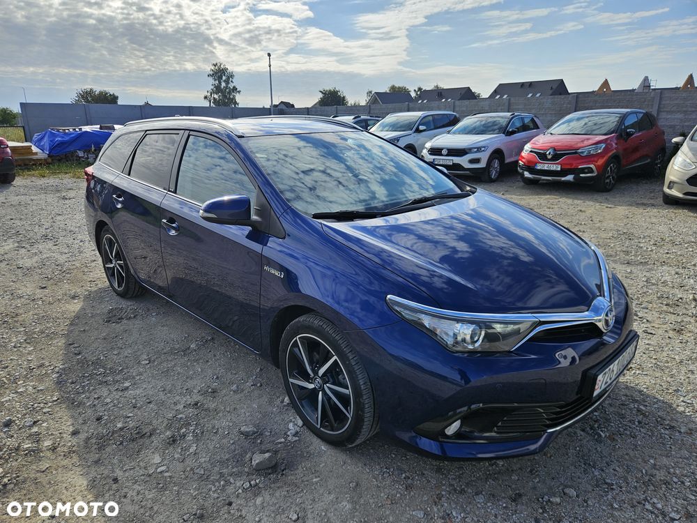 Toyota Auris - 25