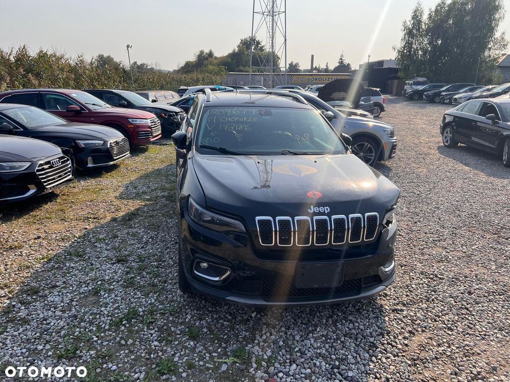 Jeep Cherokee 3.2 V6 Active Drive I Overland - 8