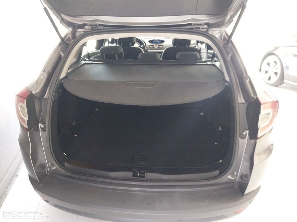 Renault Mégane Sport Tourer 1.5 dCi Confort SS - 12