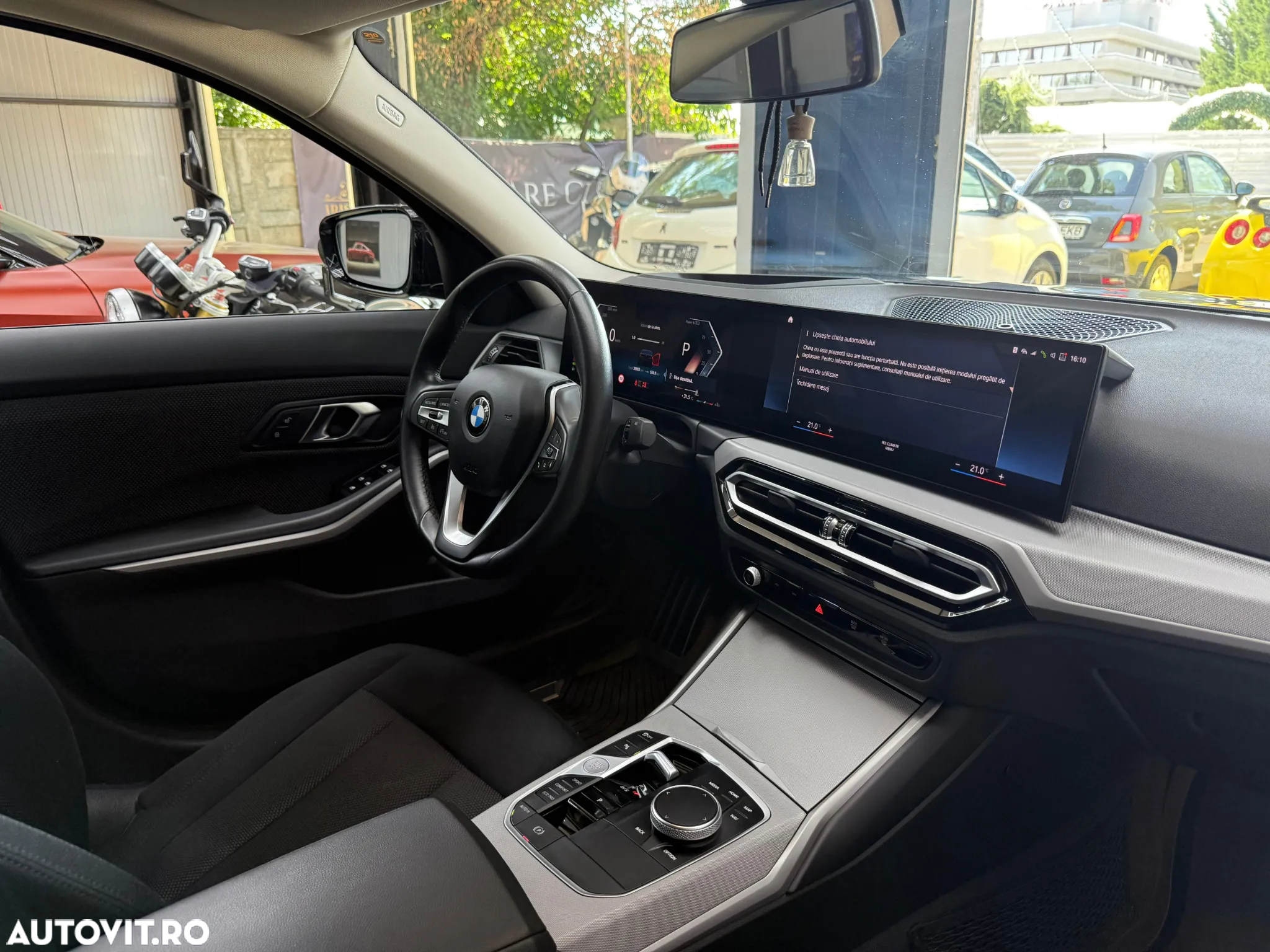 BMW Seria 3 320d xDrive AT MHEV - 29