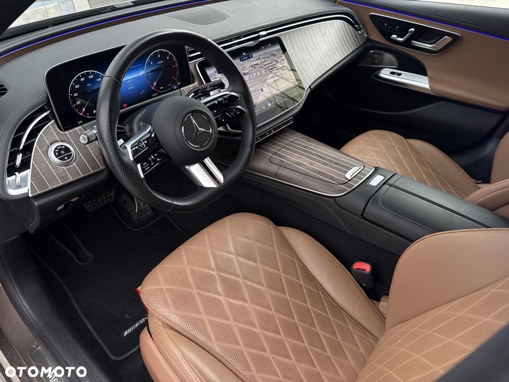 Mercedes-Benz Klasa E - 10