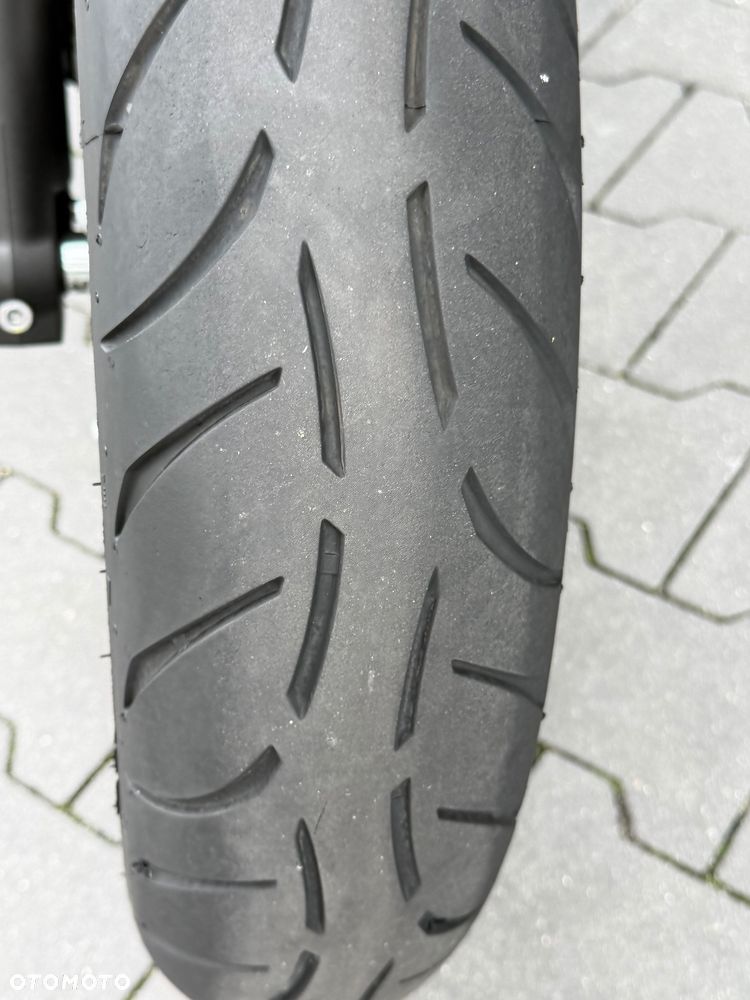 Yamaha Tracer - 20