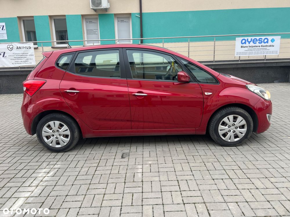 Hyundai ix20 1.4 CRDi Classic - 2