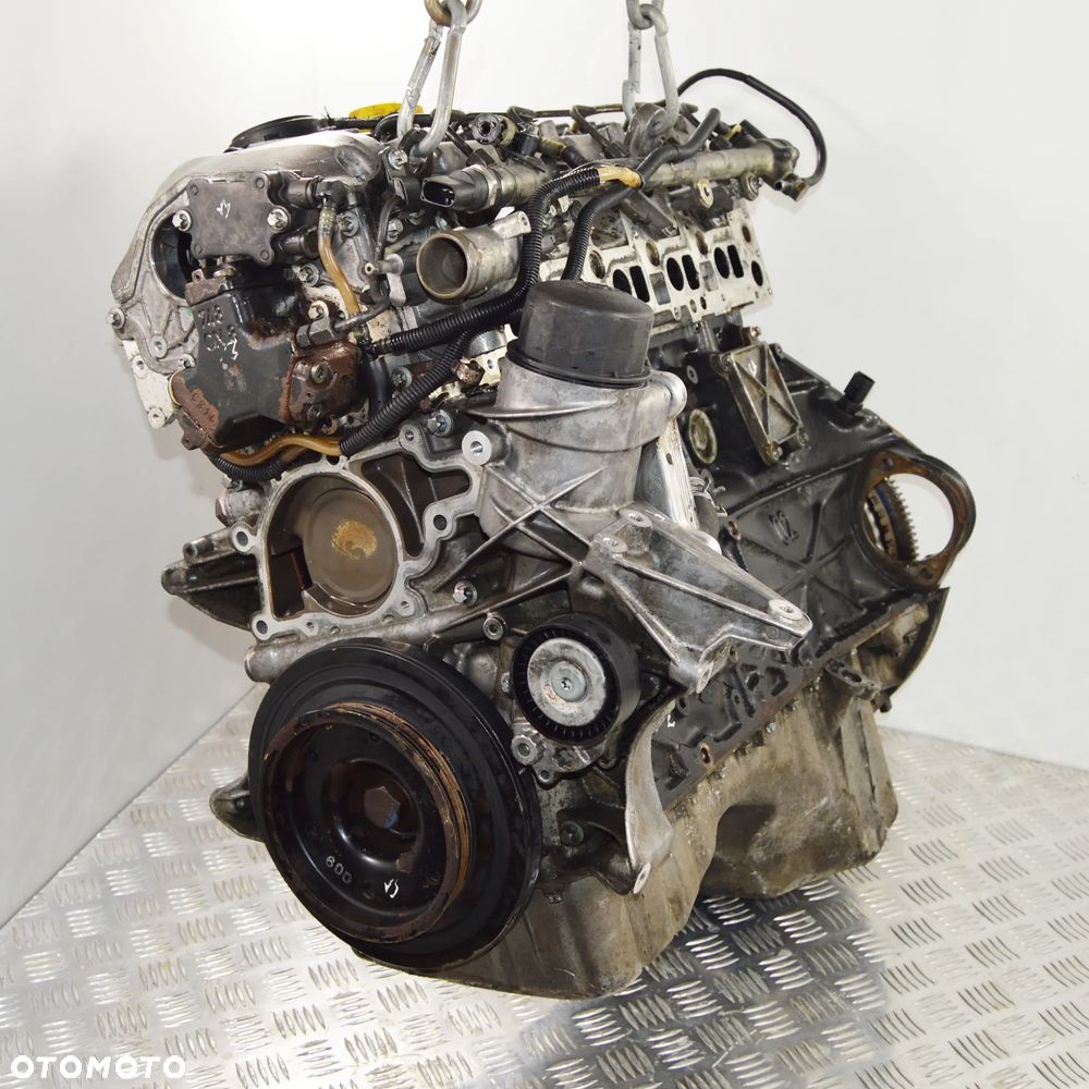 ENF kompletny silnik 2.7 CRD Jeep 163KM / 120kW OM 665.921 - 1