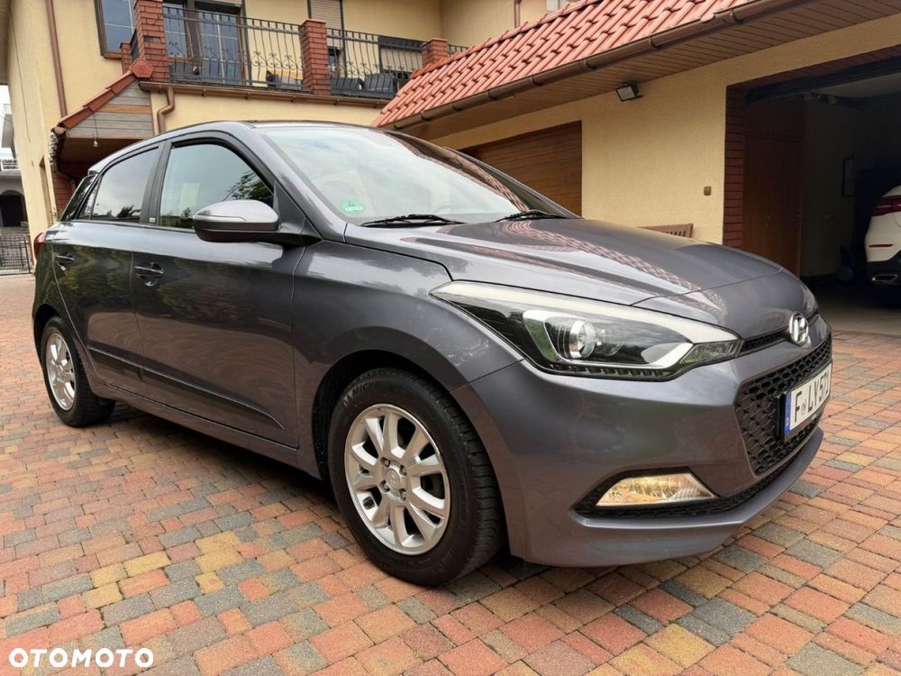 Hyundai i20 1.25 Style - 8