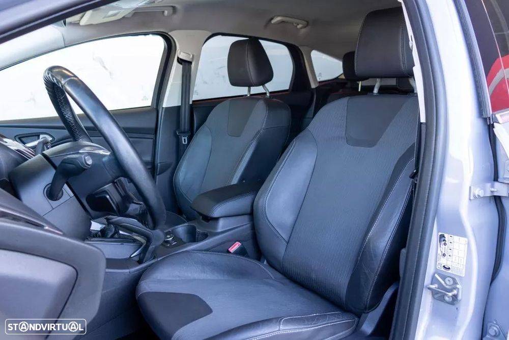 Ford Focus 1.6 TDCi Titanium - 18