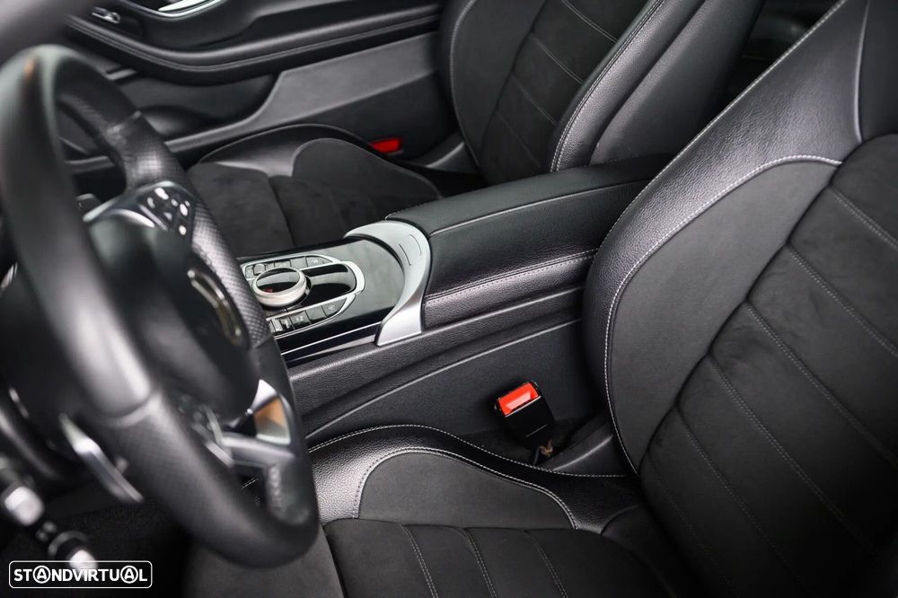Mercedes-Benz C 250 d AMG Line Aut. - 57