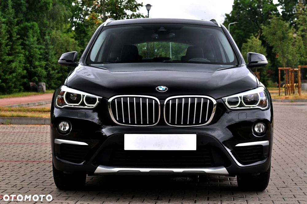 BMW X1 sDrive18d Sport Line - 3