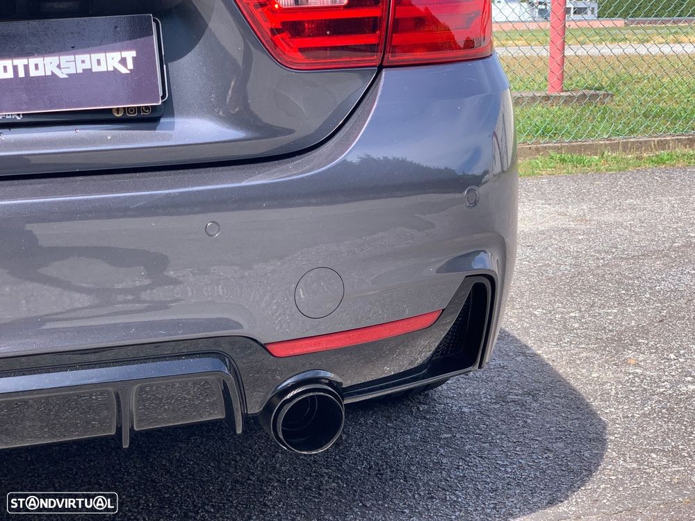 BMW 420 d Pack M Auto - 56