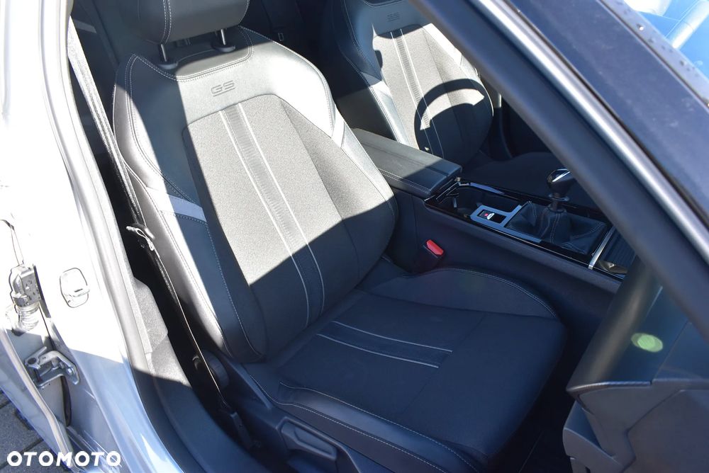 Opel Astra 1.5 CDTI GS Line S&S - 18