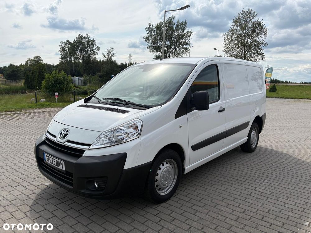 Toyota PROACE 2.0 D KLIMA SUPER STAN - 2