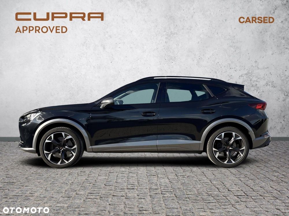 Cupra Formentor 2.0 TSI 4Drive VZ DSG - 4