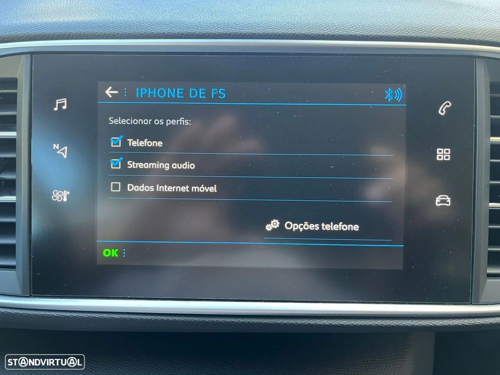 Peugeot 308 SW 1.5 BlueHDi Style J17 - 54