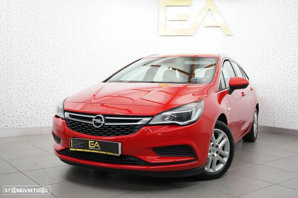 Opel Astra Sports Tourer - 3