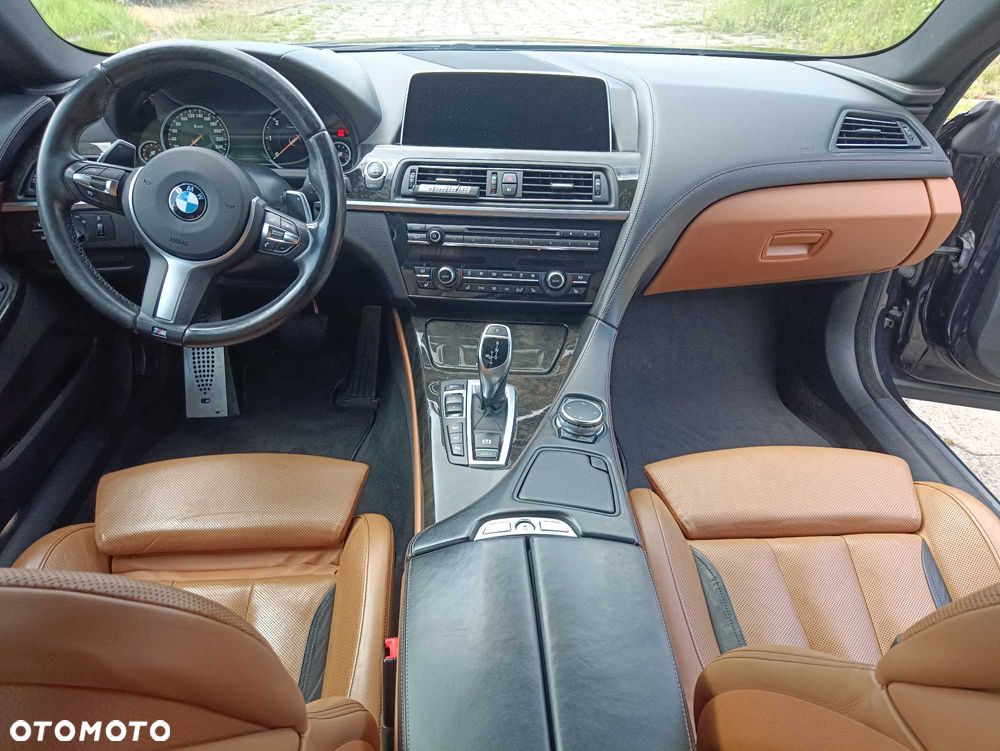 BMW Seria 6 - 7