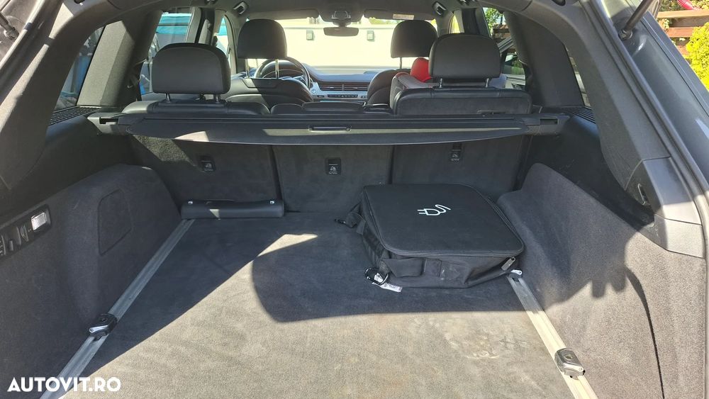 Audi Q7 e-tron 3.0 TDI quattro Tiptronic - 20