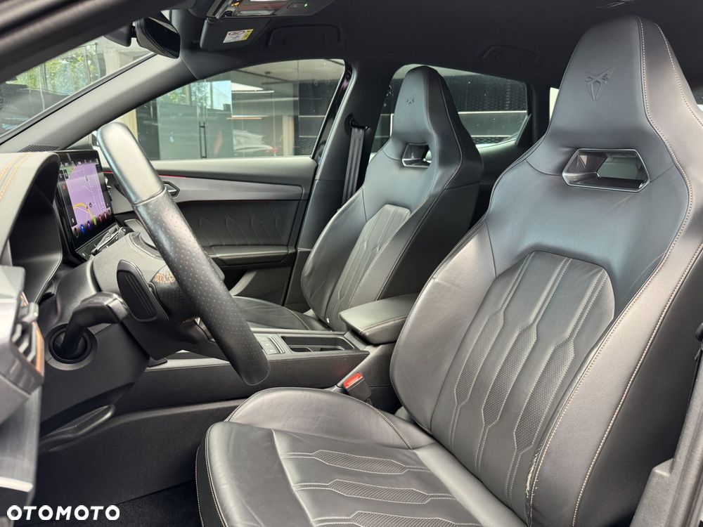 Cupra Formentor 2.5 TSI 4Drive VZ5 DSG - 12