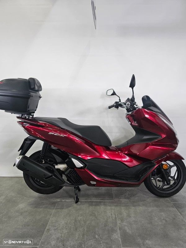 Honda PCX125 - 1