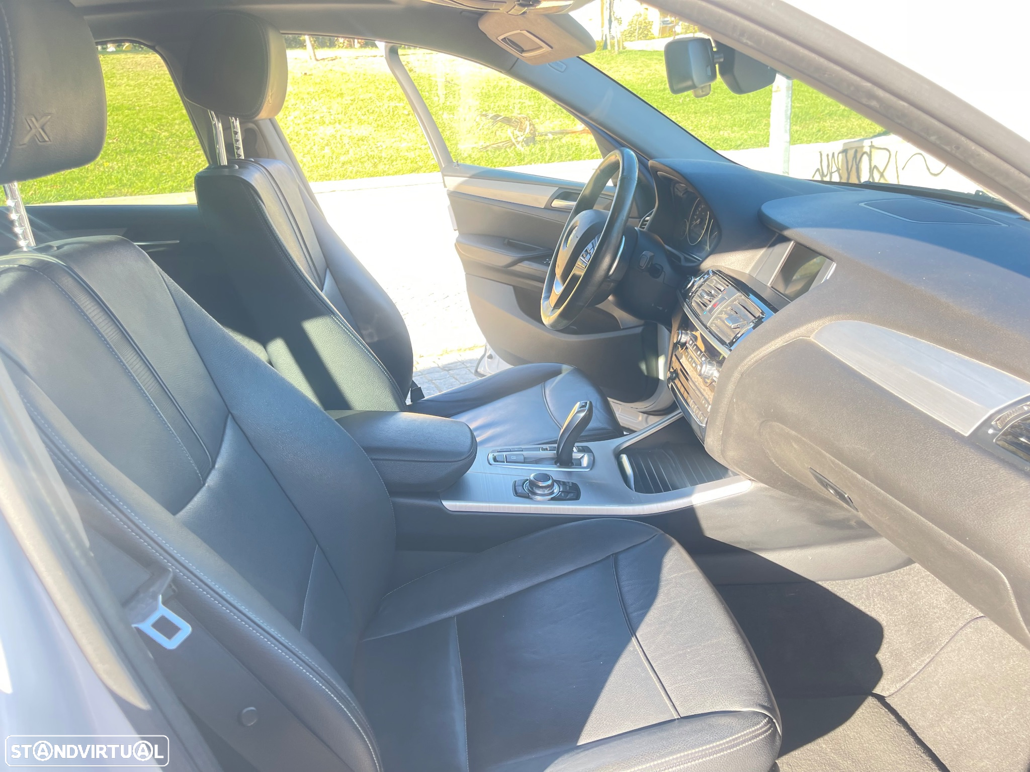 BMW X4 20 d xDrive Auto - 7
