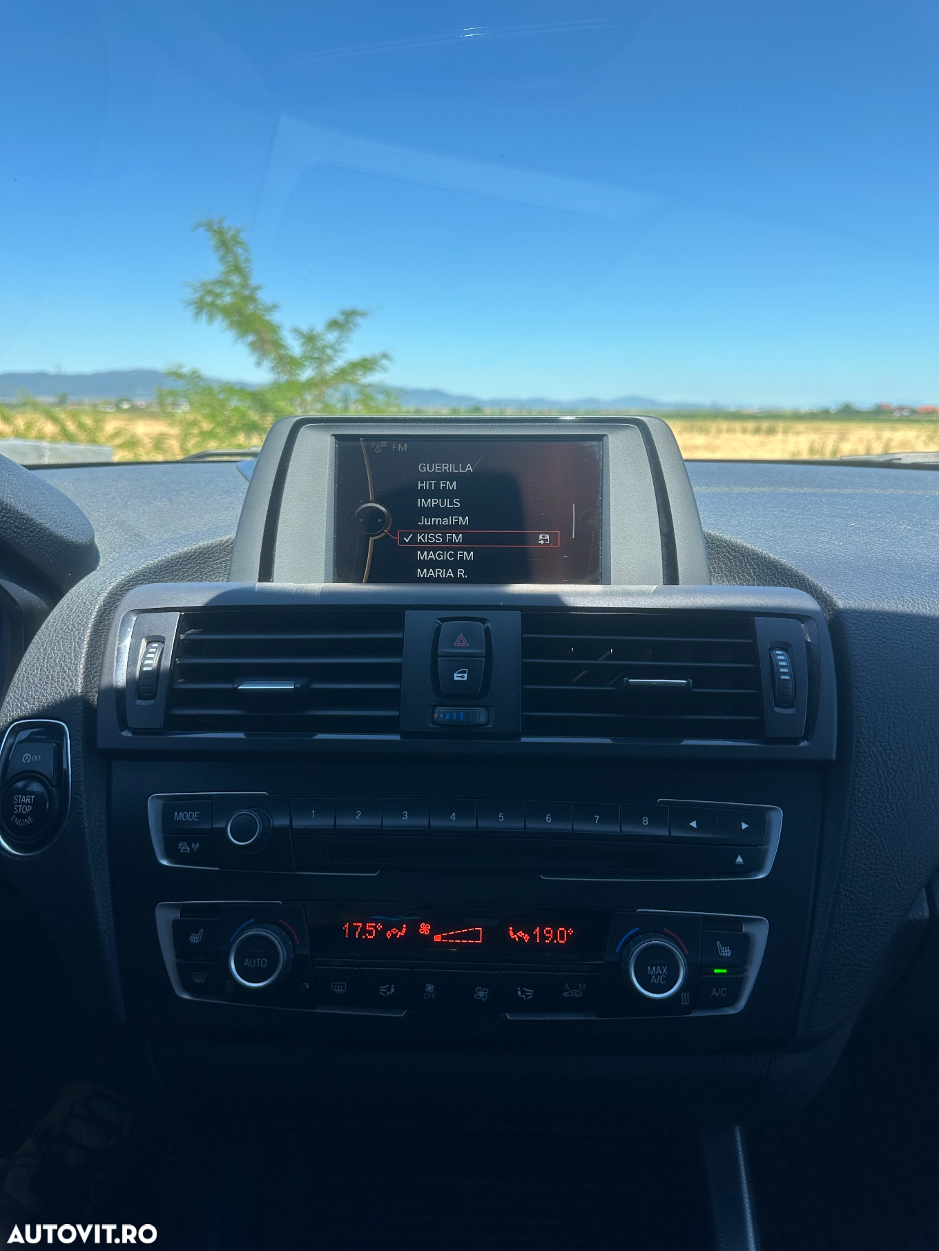 BMW Seria 1 118d xDrive - 17