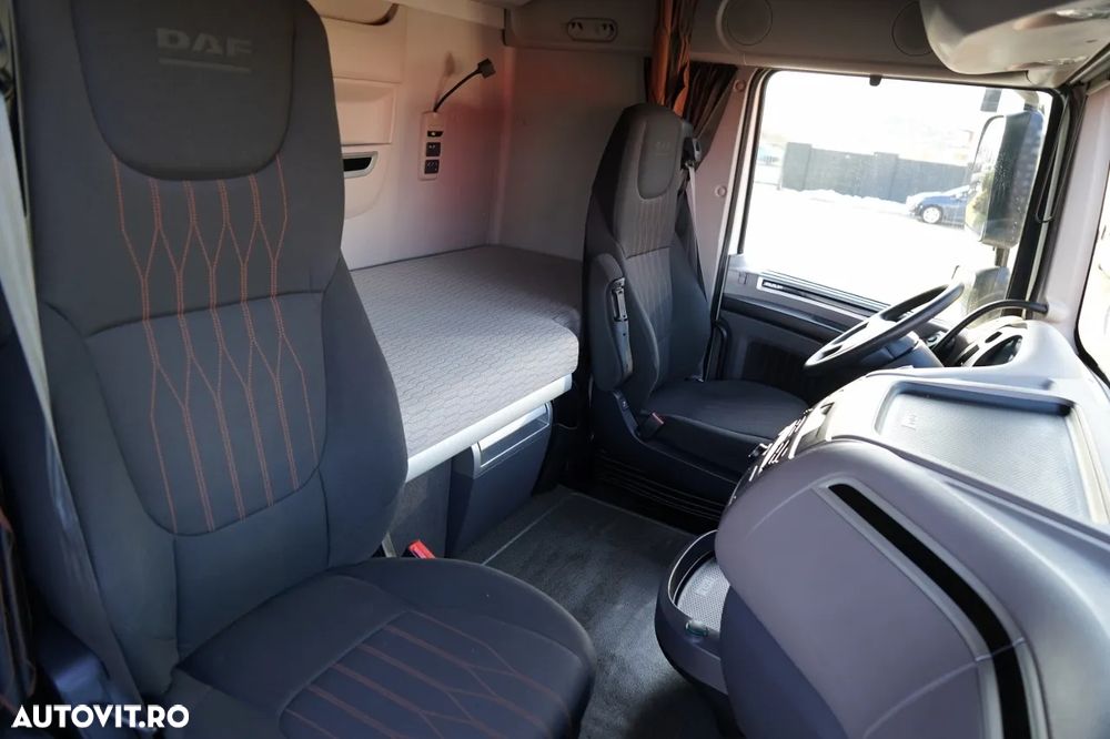 DAF XF 480 / SUPER SPACE CAB / 2021 - 35